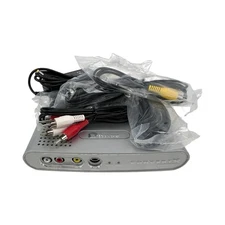 Plextor ConvertX PX-M402U USB Digital Video Capture Recorder Converter Open Box