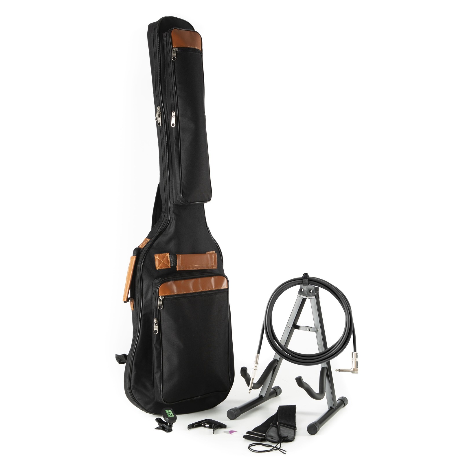 - Gitarren Zubehr- Gigbag Stimmgert Plektren Stnder 6190₽