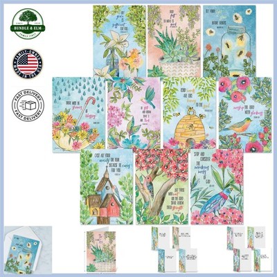 5x7 Assorted Greeting Cards with Envelopes - Multiple Blessings for Loved Ones