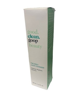 Good.Clean.Goop The Daily Juice Cleanser 4.2 fl oz NIB Sealed Free Ship Fast
