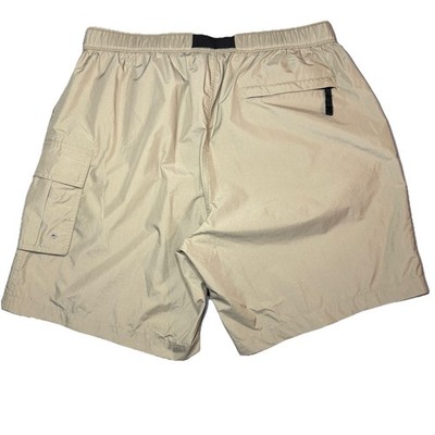 Vintage 90s Polo Sport Ralph Lauren Shorts Mens XL Belted Nylon