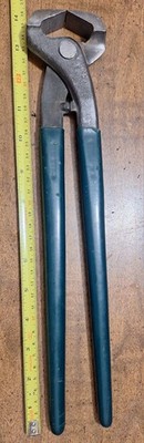 Vintage Diamond Tools 14'' End Cutter Hoof Nipper 14D No. 14 Special Made in USA