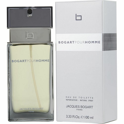 #ad Bogart Pour Homme By Jacques Bogart Eau De Toilette Spray 3.4 Oz M $21.19