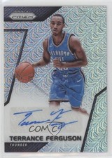 2017 Panini Prizm Rookie Signatures Mojo 8/25 Terrance Ferguson #RS-TF Auto 6er