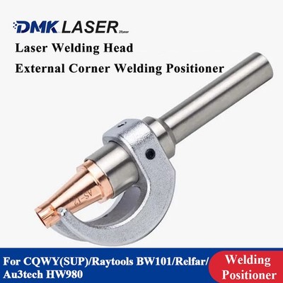 Laser Positioning Fixture External Corner Fixture For SUP23 HW980 Laser Weld Gun