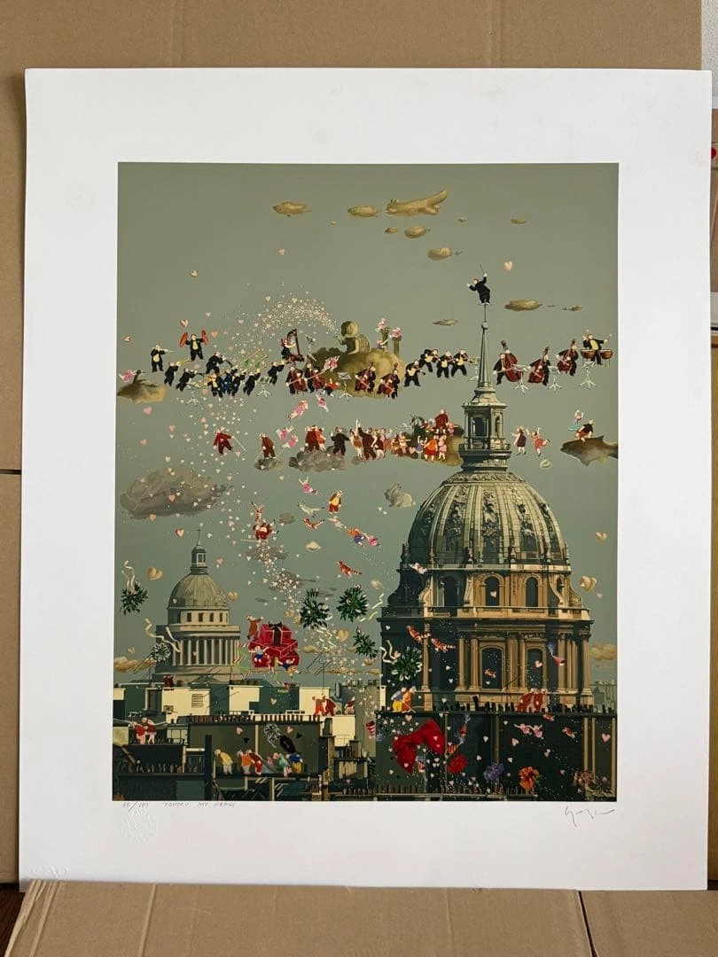 Hiro Yamagata for sale | eBay