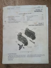 TM-1065 Robert Bosch Fuel Injection Pump Repair Manual 1977