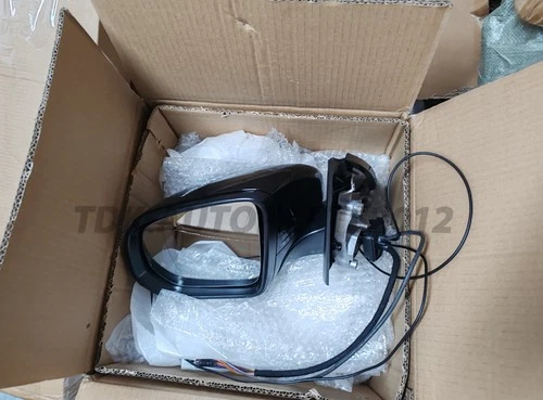 LEFT SIDE MIRROR BLIND SPOT FOR MERCEDES GLE350 GLE450 GLE580 2020-2023 W/CAMERA