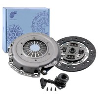 Blue Print Kupplungssatz + ZentralausrüCker FüR Ford Focus II C-MAX DM2 1.8