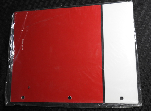 International Harvester Étui IH 265 Motoculteur Pièces Manuel Catalogue 1120 - Photo 2 sur 2