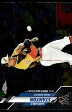 Giancarlo Stanton 2020 Topps Chrome Update #U-91 Miami Marlins FREE SHIPPING