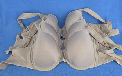 Thirdlove 24/7 Memory Foam UW Lined Full Coverage Bra Lot Size US 34F #H9244