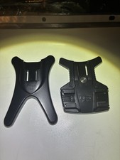 Nikon AS-21 AS-19 Hot Shoe Flash Stand Adapters Black For Nikon To Fit Flash Gun