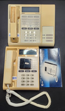 Vintage 1980's ATT Genesis Telesystems with Two-line Circuit Module 49492