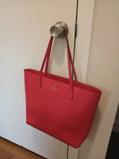 Kate Spade Lakeland Marina Reversible Red 
