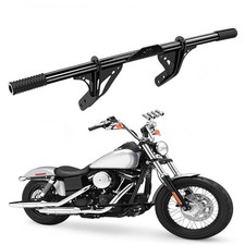 Motorcycle Front Crash Bar Protector for Harley Davidson Dyna Models with Mid...