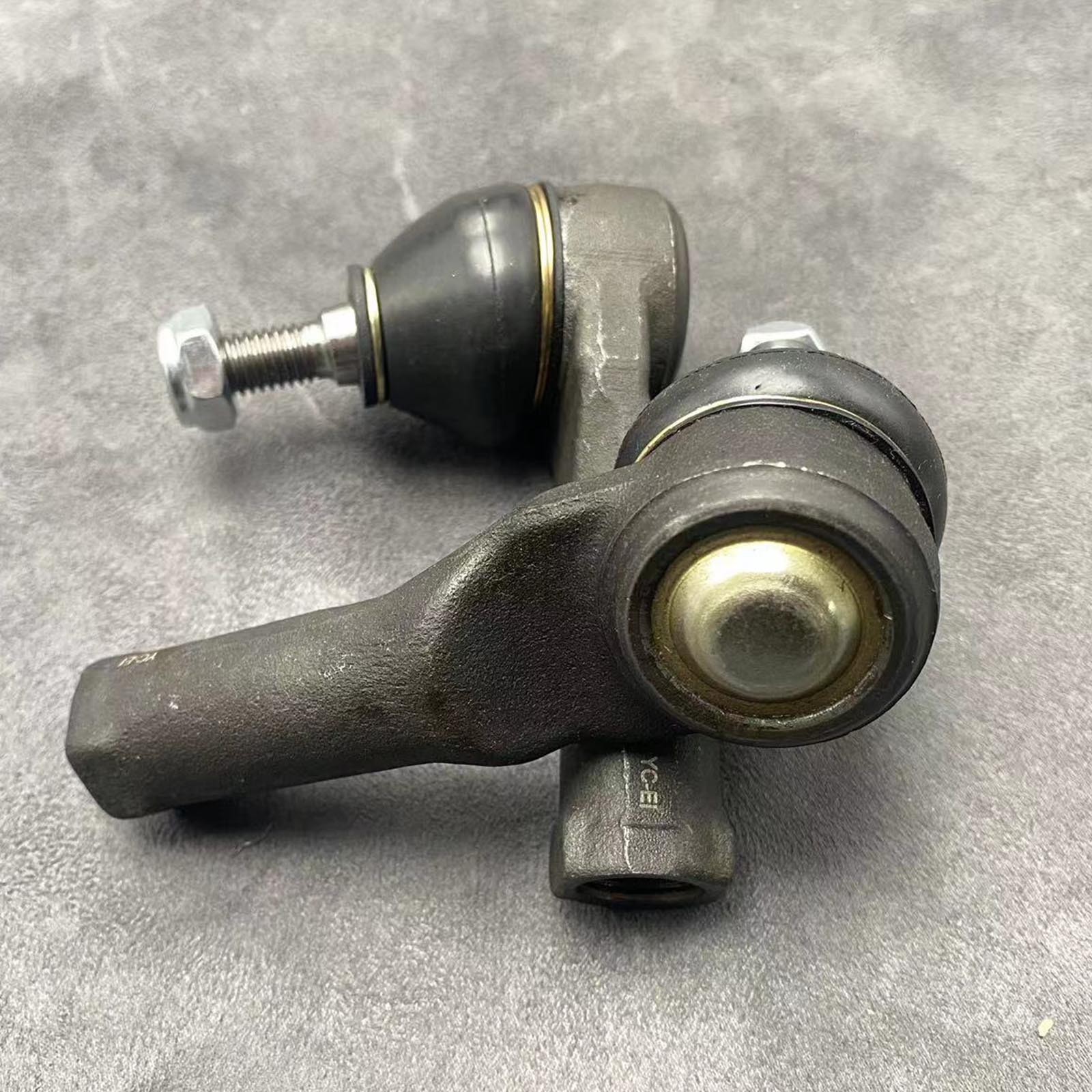 1 Pair Steering Tie Rod Ball Joint 11D0054CP for McLaren 570S 650S 720S MP4-12C 