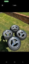 Volk Racing C Ultra Tri Spoke Wheels Rays 18 Inch 3 Pecie