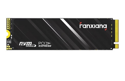 fanxiang 512GB NVMe SSD, M.2 SSD PCIe Gen3 QLC Solid State Drive,3200MB/S S501Q.