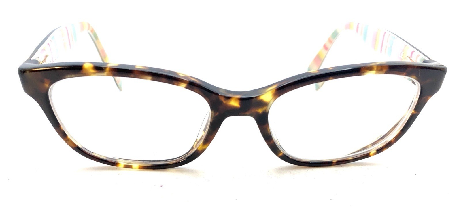 Kate Spade Brylie RNL Brown Tortoise Eyeglasses Frames 135 Designer Women thumbnail 2