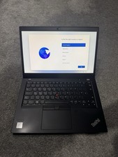 Lenovo ThinkPad X13 Gen 1, i5-10210U 10th Gen, 8GB RAM, 256GB SSD, Windows 11