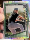 2025 Panini Donruss - Optic Rated Prospects Noah Schultz #200 Holo Prizm (RC)