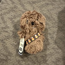 Hallmark - itty bittys - Chewbacca with Candy Corn Strap - NWT