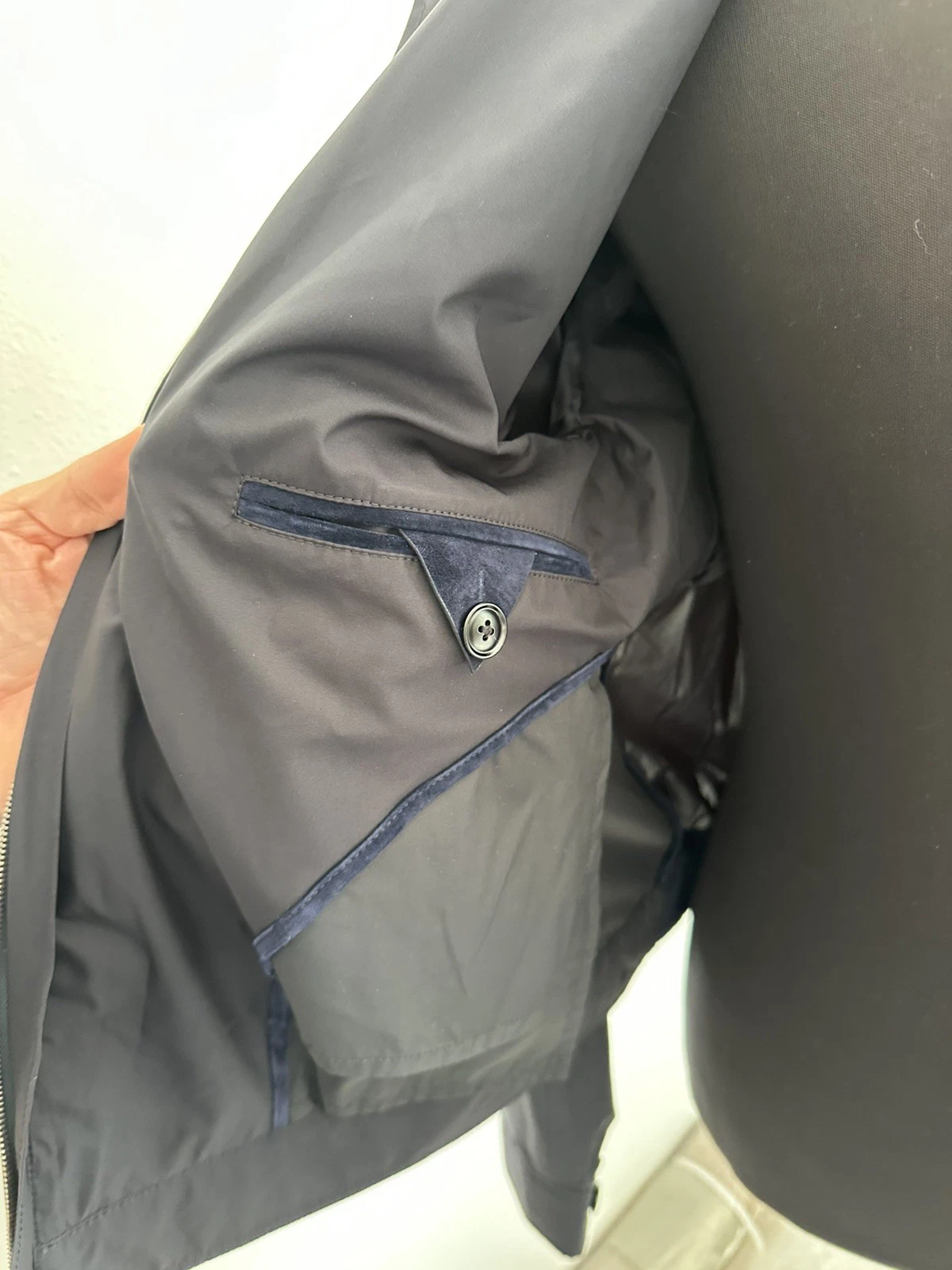 Brett Johnson silk Made in Italy (Loro Piana) image 6