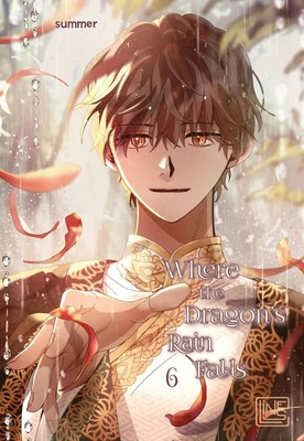 Summer | Where the Dragon's Rain Falls 6 | Taschenbuch | Deutsch (2025) | 352 S.