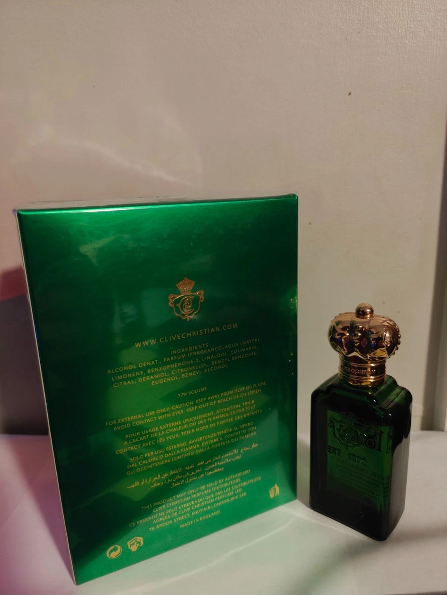 Clive Christian 原装香水女| eBay