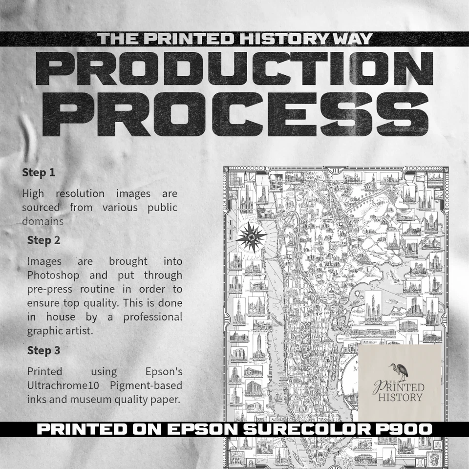 VTG 1968 West Side Story NY Theatrical Poster Art Reprint - 8.5x11, 17x22 - Image 4 of 4