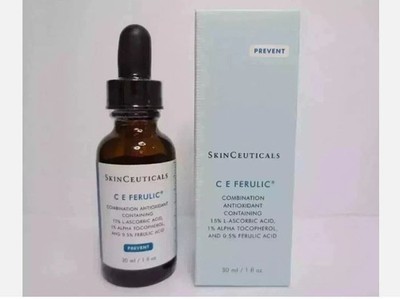 SkinCeuticals CE Ferulic Serum 15% Vitamin C  Fresh not Oxidized New with pack