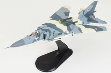 HA5314 Hobby Master MiG-23 Flogger 1/72 Model White 36 Russian Air Force