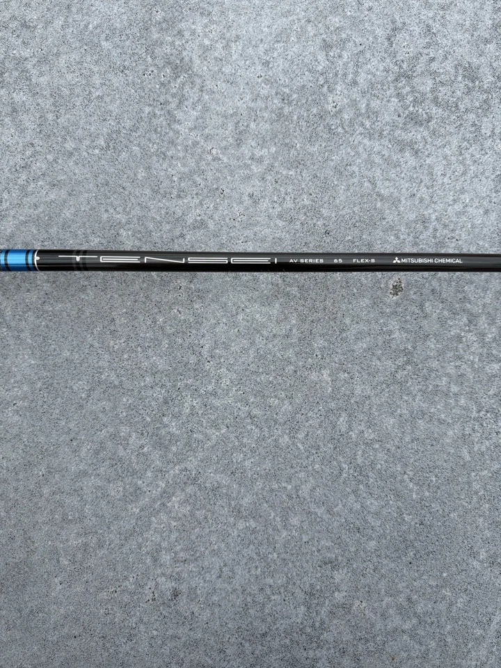 Controlador de flash Callaway Epic 9,0°–TENSEI serie AV 65 S Golf Pride MCC agarre de alineación Foto 4 de 4