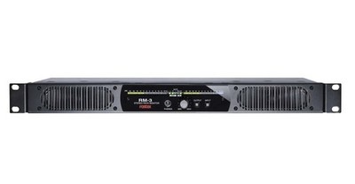 Fostex RM-3 1U Rack-Mount Stereo Monitor