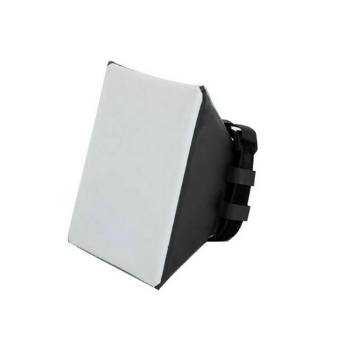 Generic Foldable Soft Box Flash Diffuser Dome For Canon Nikon Sony Pentax D - Picture 5 of 7