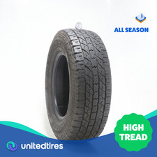 Used Lt 26570r17 Yokohama Geolandar At G015 121118s - 13.532 11zta