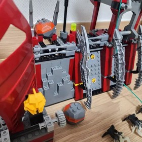 LEGO BioNicle Set 8759 & 8892 - Missing Pieces