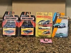 Matchbox Lot of 5 1969 Cadillac Sedan DeVille Variation '69 Pink Lesney Best of
