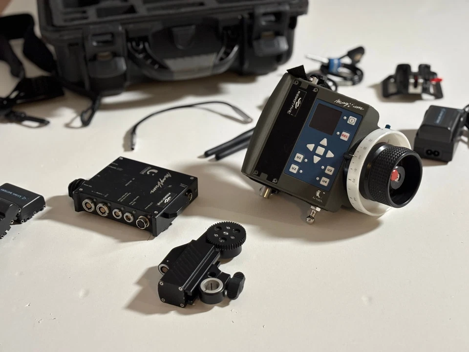 Chrosziel Magnum MN-150 Wireless Lens Control – Follow Focus System - Bild 2 von 4