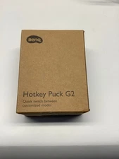 (8) BenQ Hotkey Puck G2 SF20103-001 / New