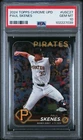 2024 Topps Chrome Update #USC27 Paul Skenes PSA 10 RC