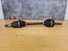 2008 TOYOTA YARIS MK2 1.4 DIESEL 5 SPEED PASSENGER SIDE FRONT DRIVESHAFT