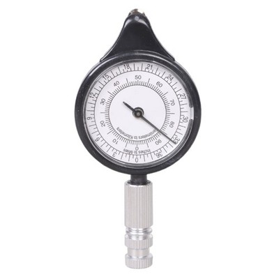 Map Measuring Meter Mini Opisometer Map Distance Calculator Tool for Camping