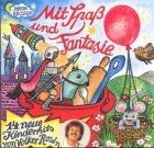 Mit Spaß und Fantasie. CD. . 14 neue Kinderhits v... | Buch | Zustand akzeptabel - Volker Rosin