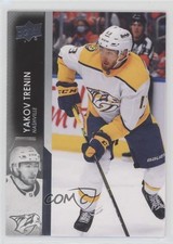 2021-22 Upper Deck Extended Series Yakov Trenin #591 1bx0