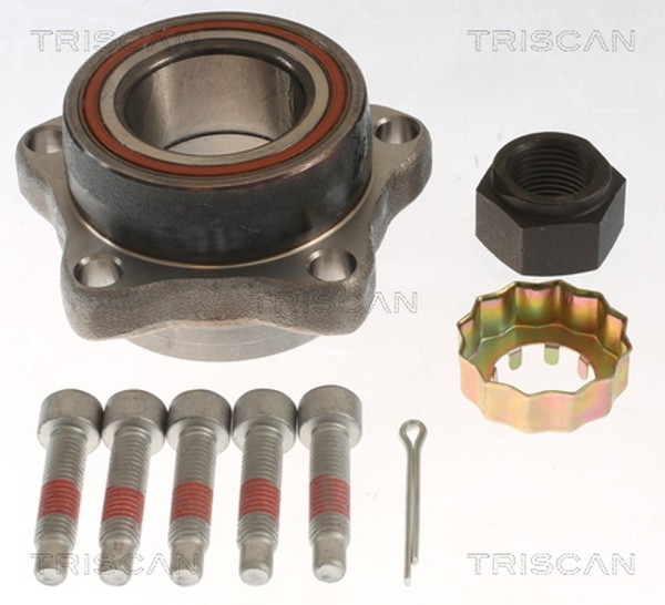 Radlagersatz Triscan 8530 16139 FüR Tourneo Transit Ford Bus Tdci 4X4 RWD 16V-image