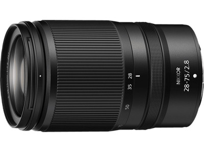 NIKON Nikkor Z 28 mm - 75 mm f./2.8 IF (Objektiv für Nikon Z-Mount)