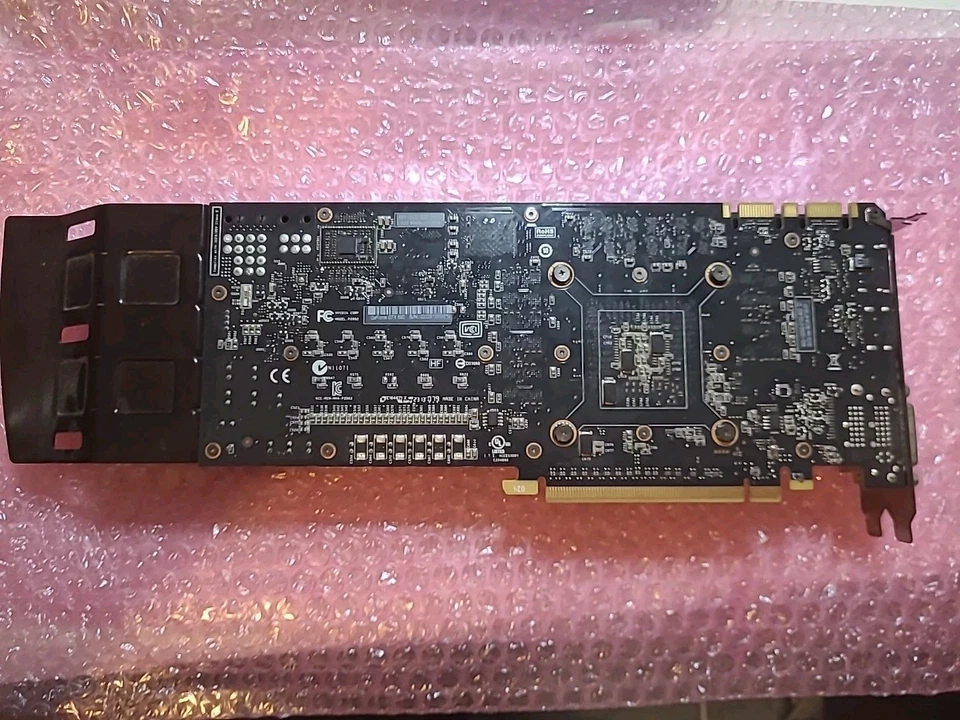 Dell NVIDIA GeForce GTX 680 2GB DDR5 Video Graphics Card 0NGFF1 NGFF1 - Image 2 of 3