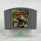 Mario Kart 64 (Nintendo 64 N64, 1997)